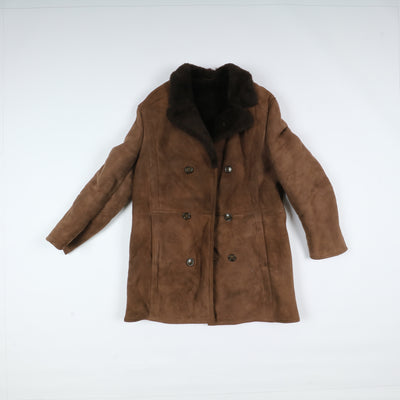 Montoni - Shearling - Giacca vintage uomo donna Box da 5pz montoni