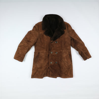 Montoni - Shearling - Giacca vintage uomo donna Box da 5pz montoni