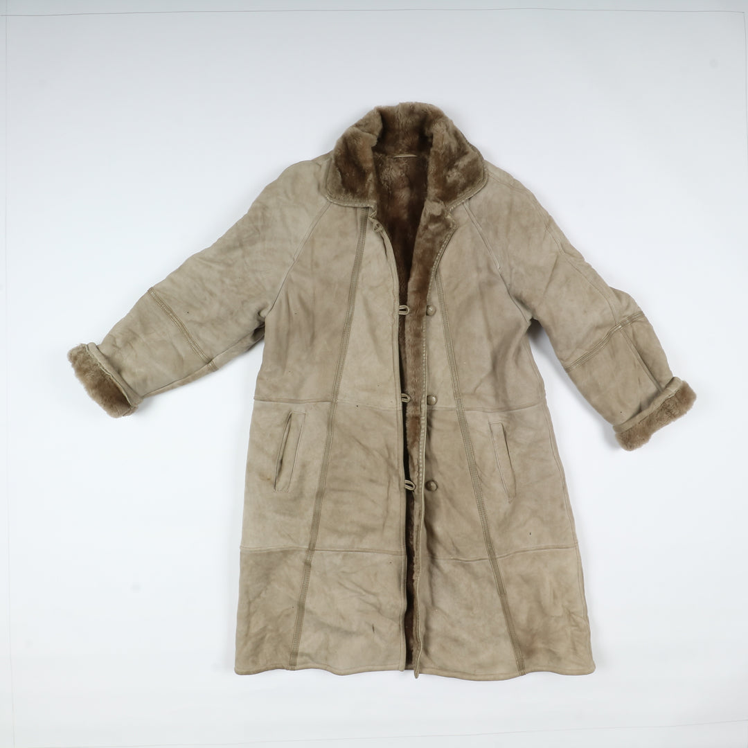 Montoni - Shearling - Giacca vintage uomo donna Box da 6pz montoni