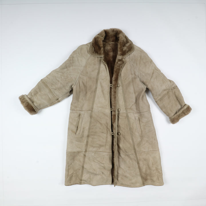Montoni - Shearling - Giacca vintage uomo donna Box da 6pz montoni