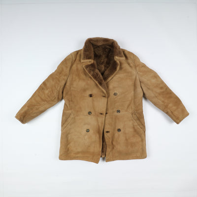 Montoni - Shearling - Giacca vintage uomo donna Box da 5pz montoni