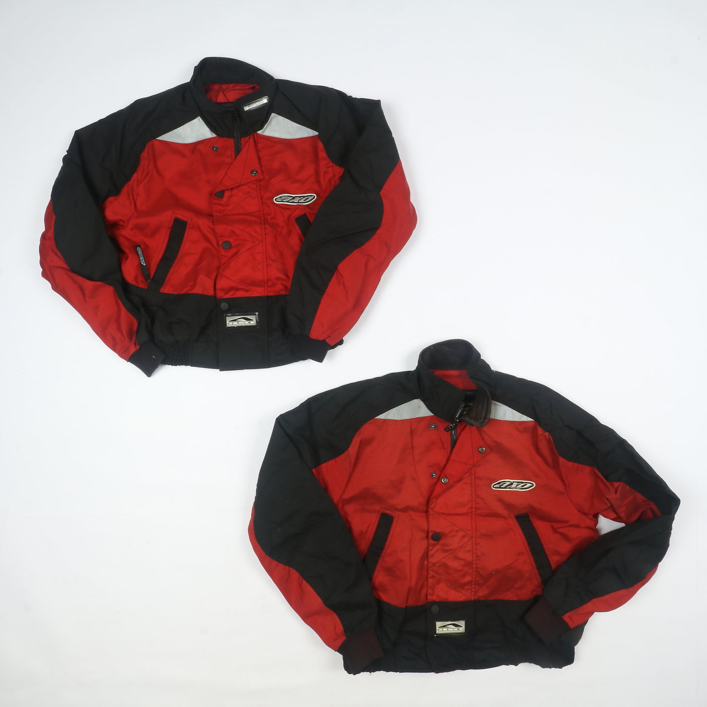 Giacche Giubbotti da moto box da 11pz uomo e donna Vintage Touring ADV