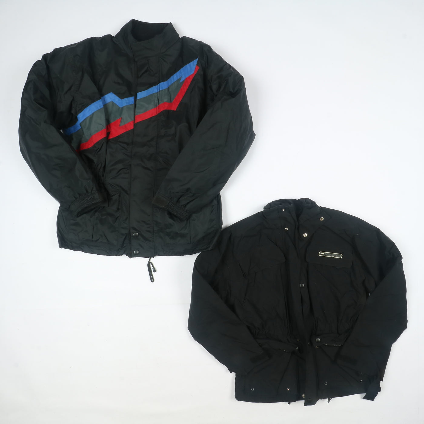 Giacche Giubbotti da moto box da 11pz uomo e donna Vintage Touring ADV