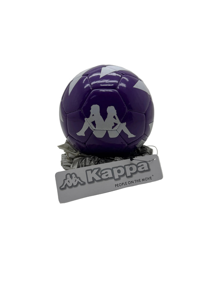Kappa Fiorentina Pallone calcio size 2 nuovo deadstock