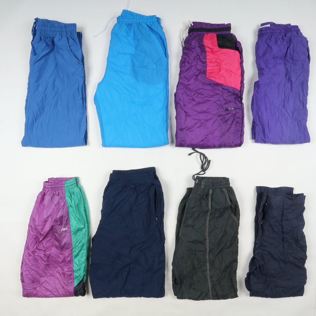 Stock Pantaloni tuta vintage sportivi box da 45pz uomo e donna
