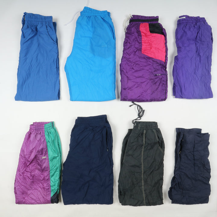 Stock Pantaloni tuta vintage sportivi box da 45pz uomo e donna