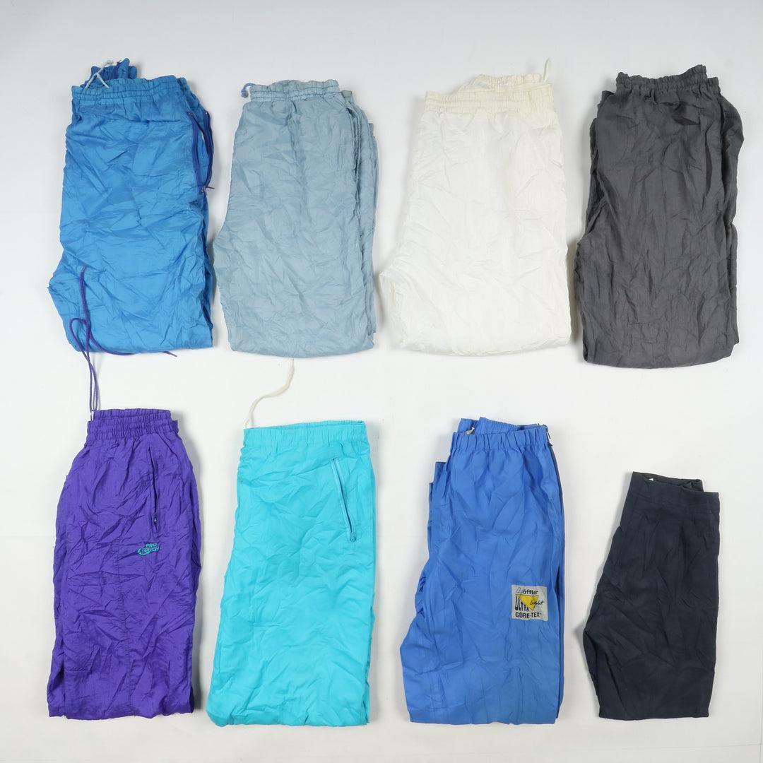 Stock Pantaloni tuta sportivi vintage box da 47pz uomo e donna