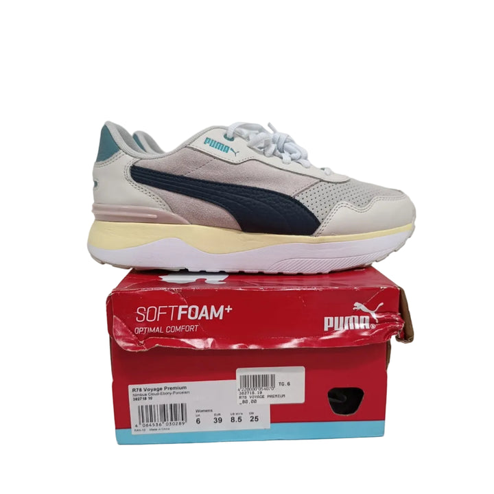 Puma R78 voyage premium scarpe nuove donna Eur 39 US 8.5wmn&