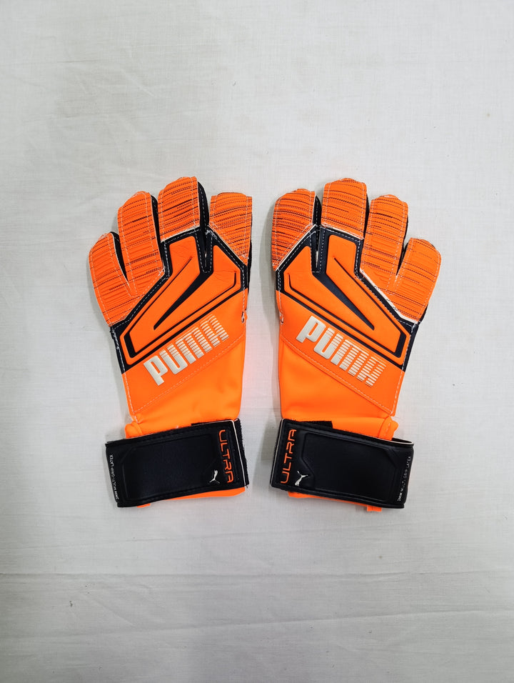 Puma ultra grip 3 rc size 4 guanti portiere calcio nuovi