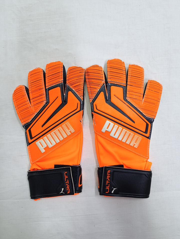 Puma ultra grip 3 rc size 6 guanti portiere calcio nuovi