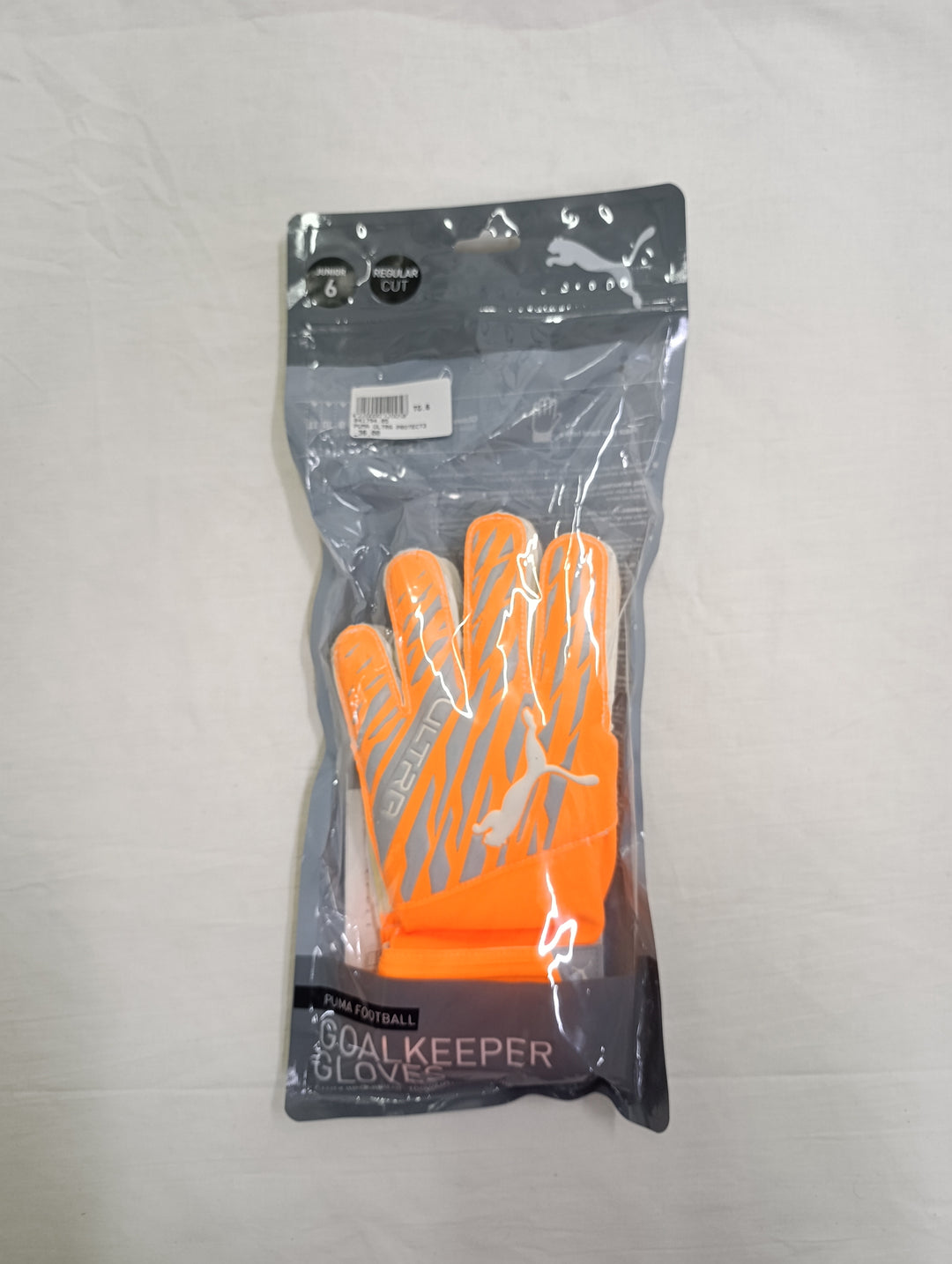 Puma ultra protect 3 size 6 guanti portiere calcio nuovi