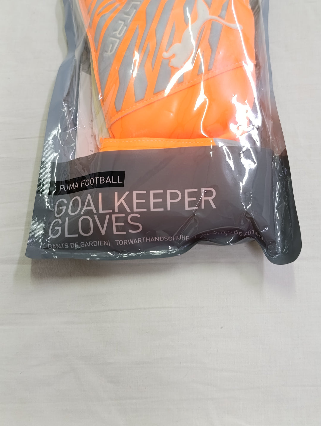 Puma ultra protect 3 size 6 guanti portiere calcio nuovi