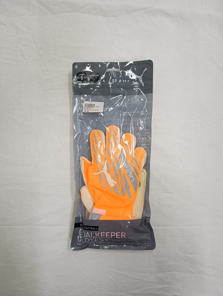Puma ultra protect 3 size 5 guanti portiere calcio nuovi