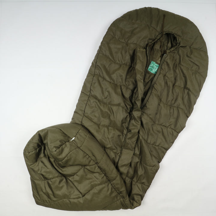 Sacco a Pelo vintage militare e civile box da 4pz