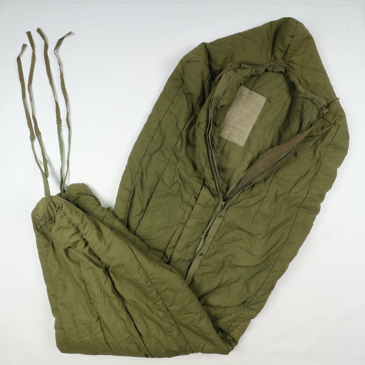 Sacco a Pelo vintage militare e civile box da 4pz