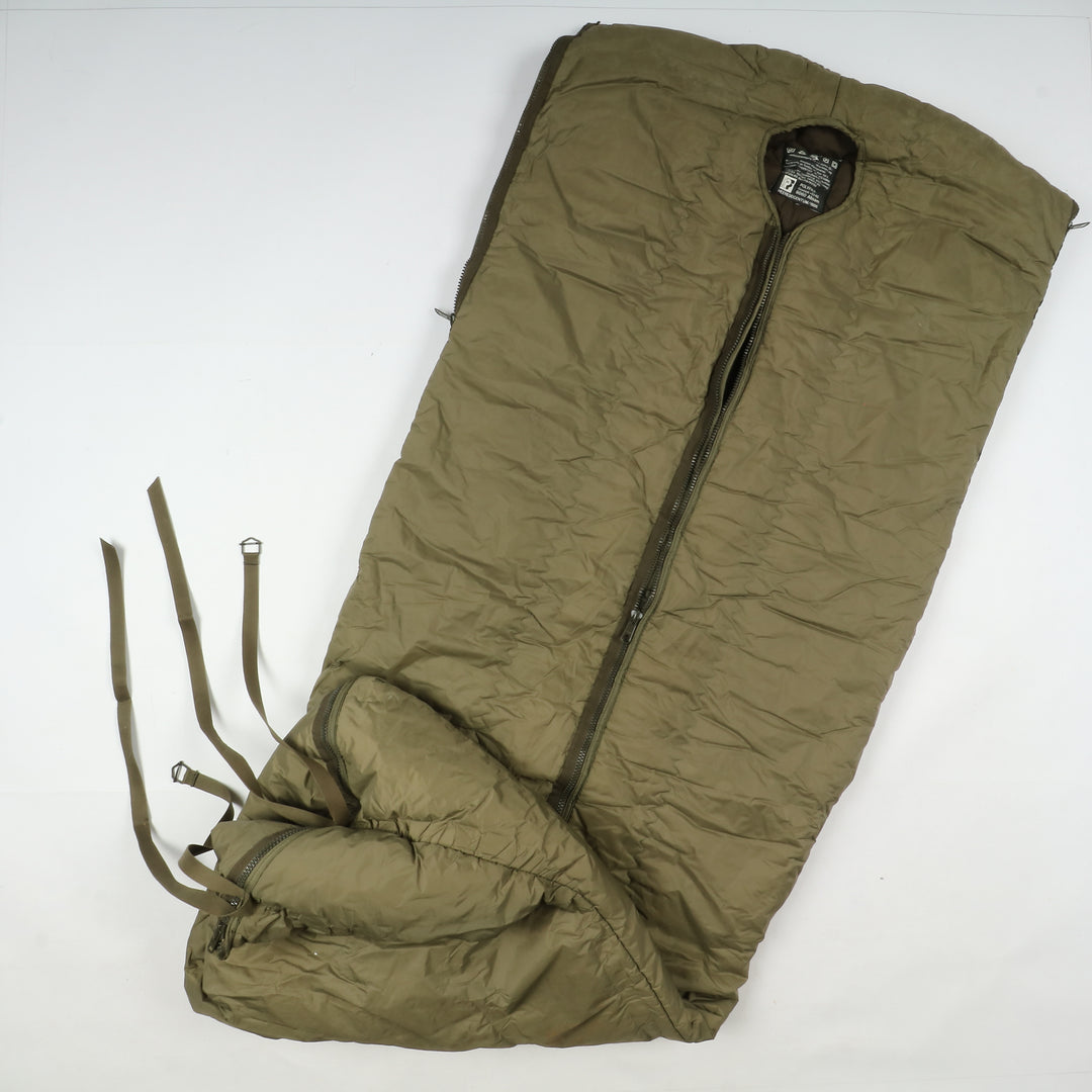 Sacco a Pelo vintage militare e civile box da 4pz