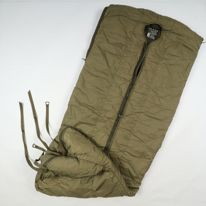 Sacco a Pelo vintage militare e civile box da 4pz