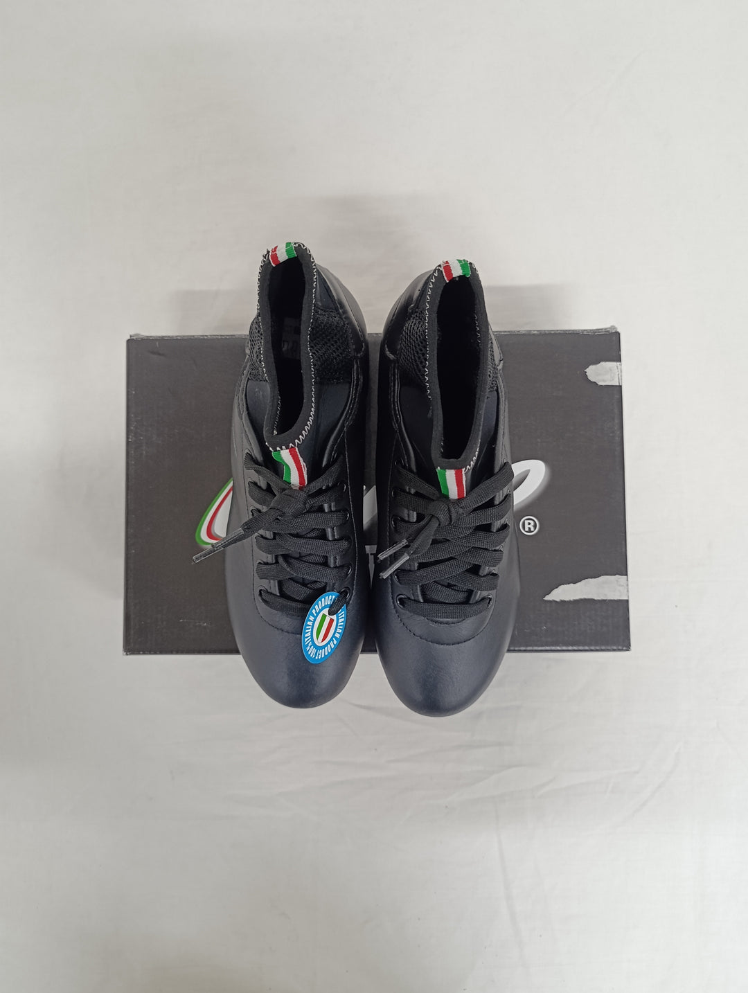 Ryal dribling fg scarpe da calcio nuove numero 39 lavorazione artigianale