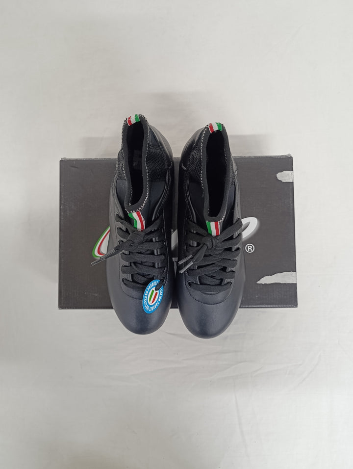 Ryal dribling fg scarpe da calcio nuove numero 39 lavorazione artigianale