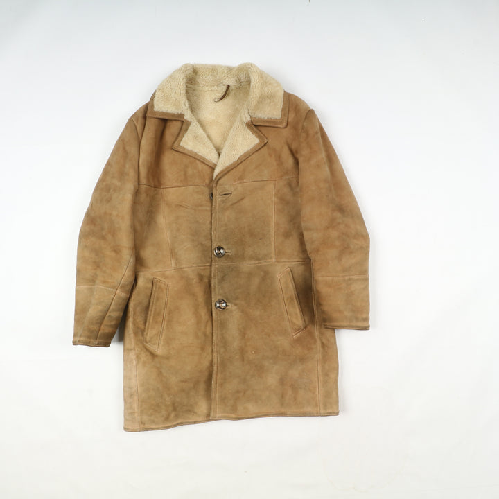 Box mix montoni shearling Uomo e Donna 7 pz stock leather jacket