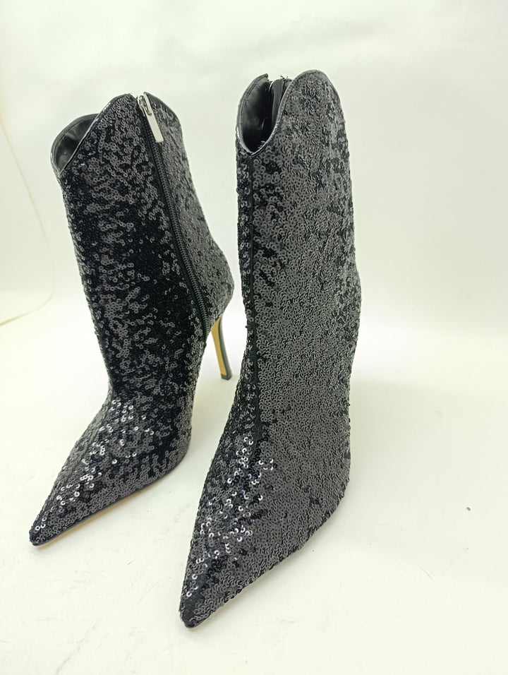Carrano stivaletti donna numero 38 nuove deadstock