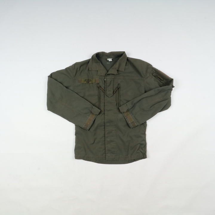 Abbigliamento militare e civile box misto 34pz soft air caccia pesca army