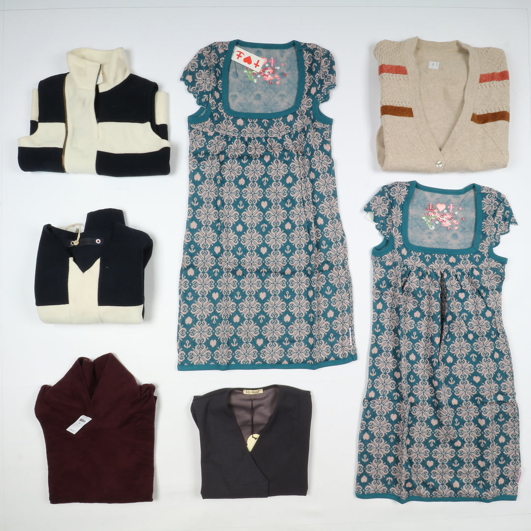 Abbigliamento misto uomo e donna Abiti, cardigan, maglioni e pile nuovi