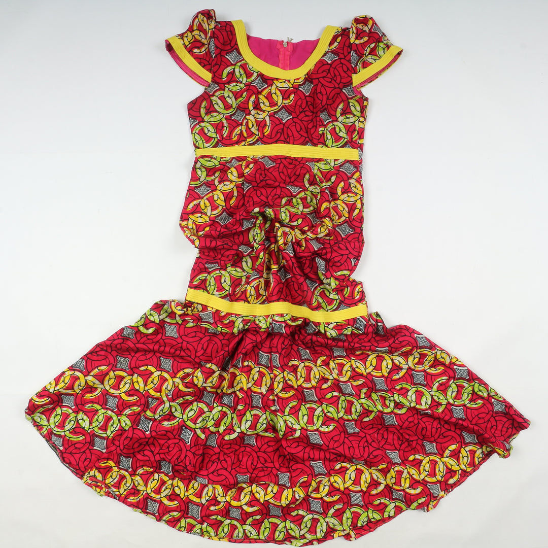 Stock lotto Vestiti abiti Estivi vintage donna 32 pz colorati