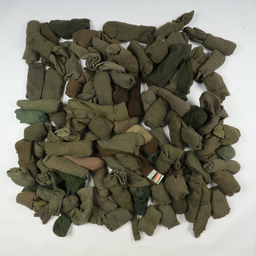 Accessori militari e civili Stock da 211 pz caccia militare vintage army pesca