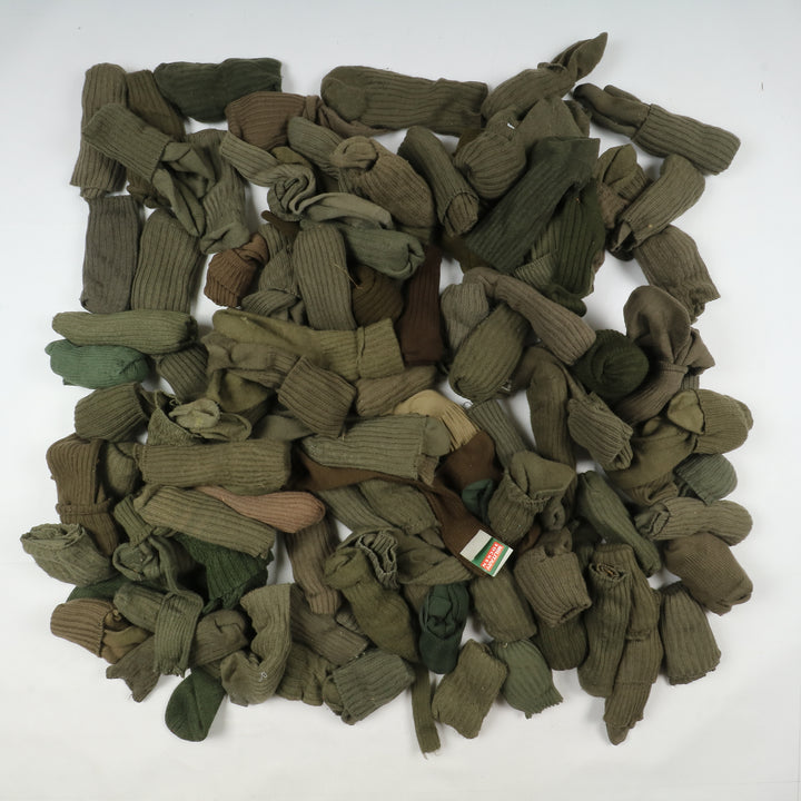 Accessori militari e civili Stock da 211 pz caccia militare vintage army pesca