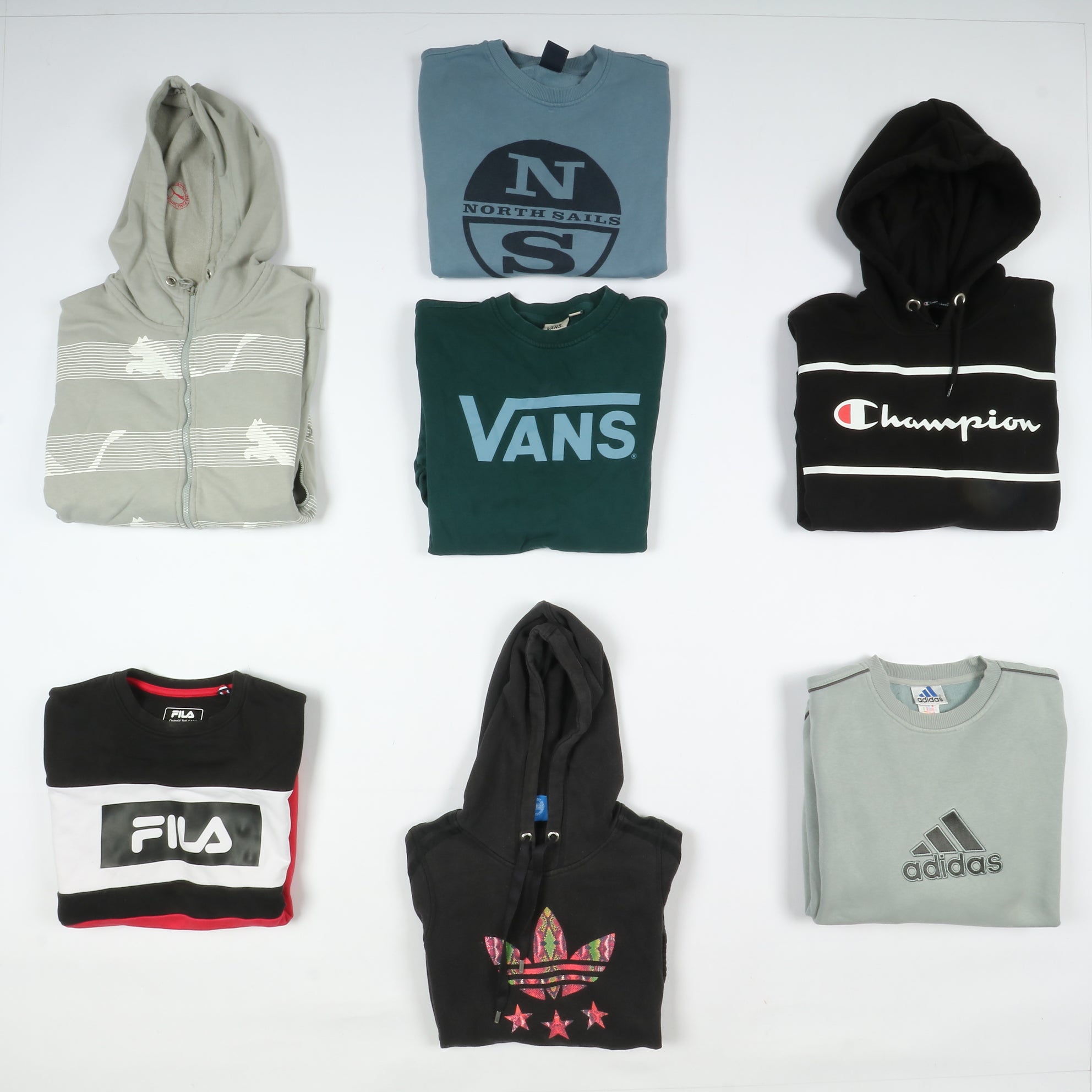 Felpe vintage vans discount