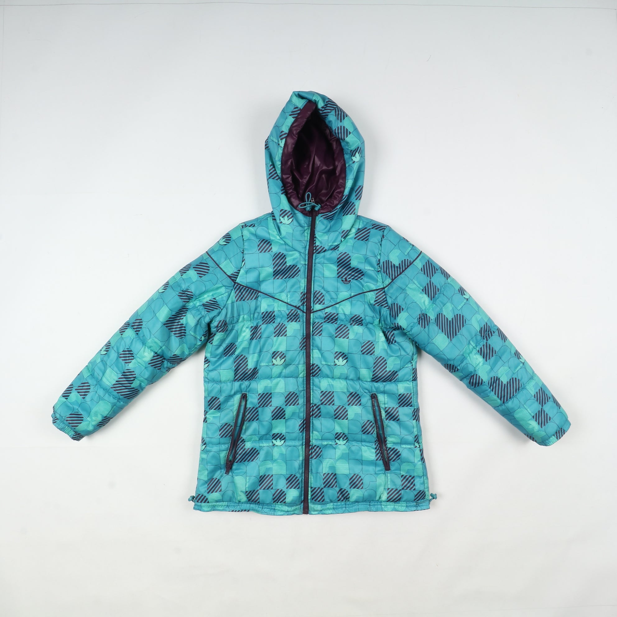 Adidas stock giubbini sportivi colorati uomo e donna Box da 14pz Vintage Clothing