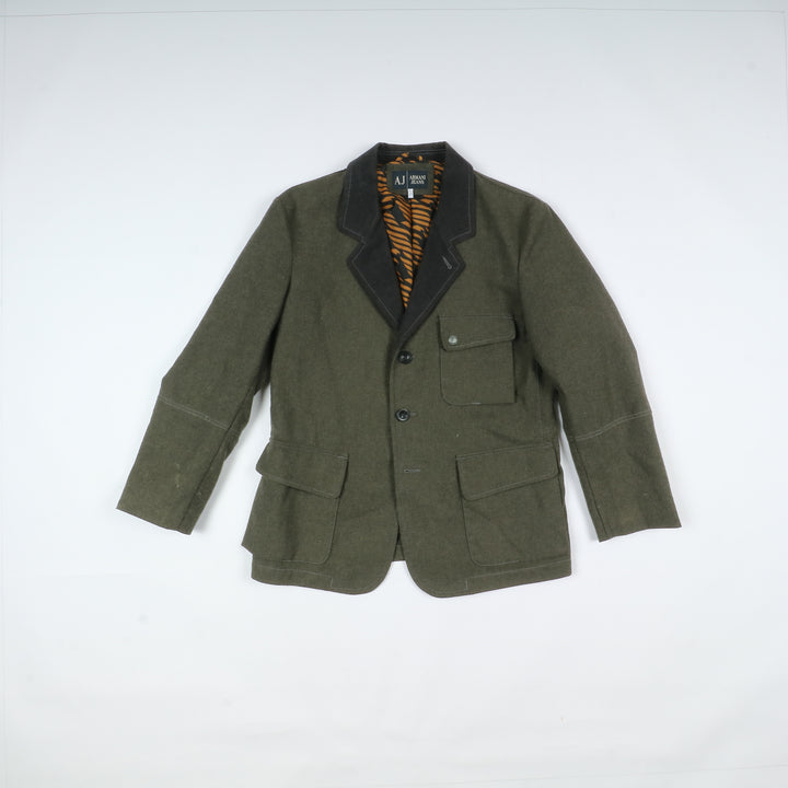 Giacche invernali firmate vintage uomo e donna CK, Tommy Hilfiger, Armani, Richmond...