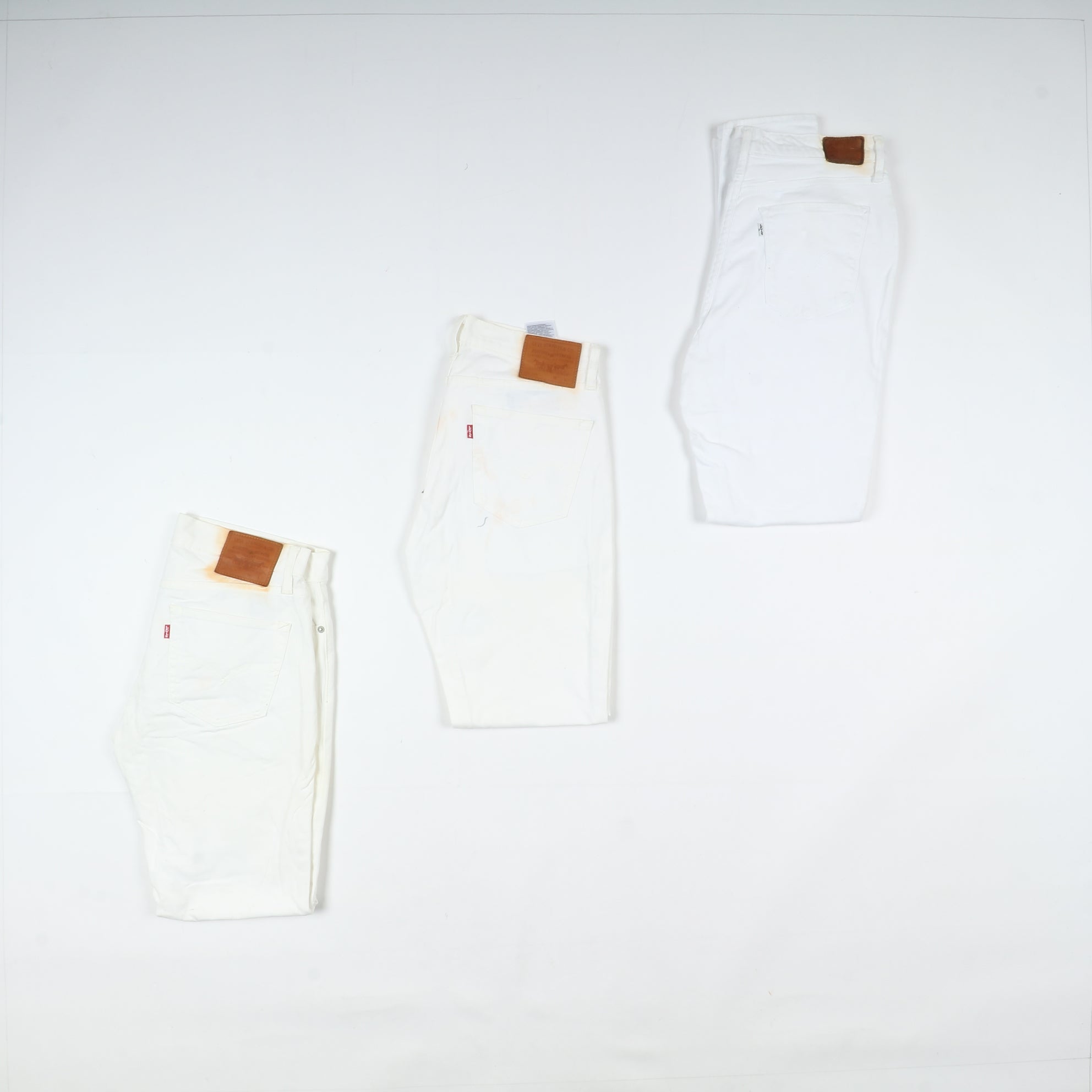 Levis 501 bianchi online