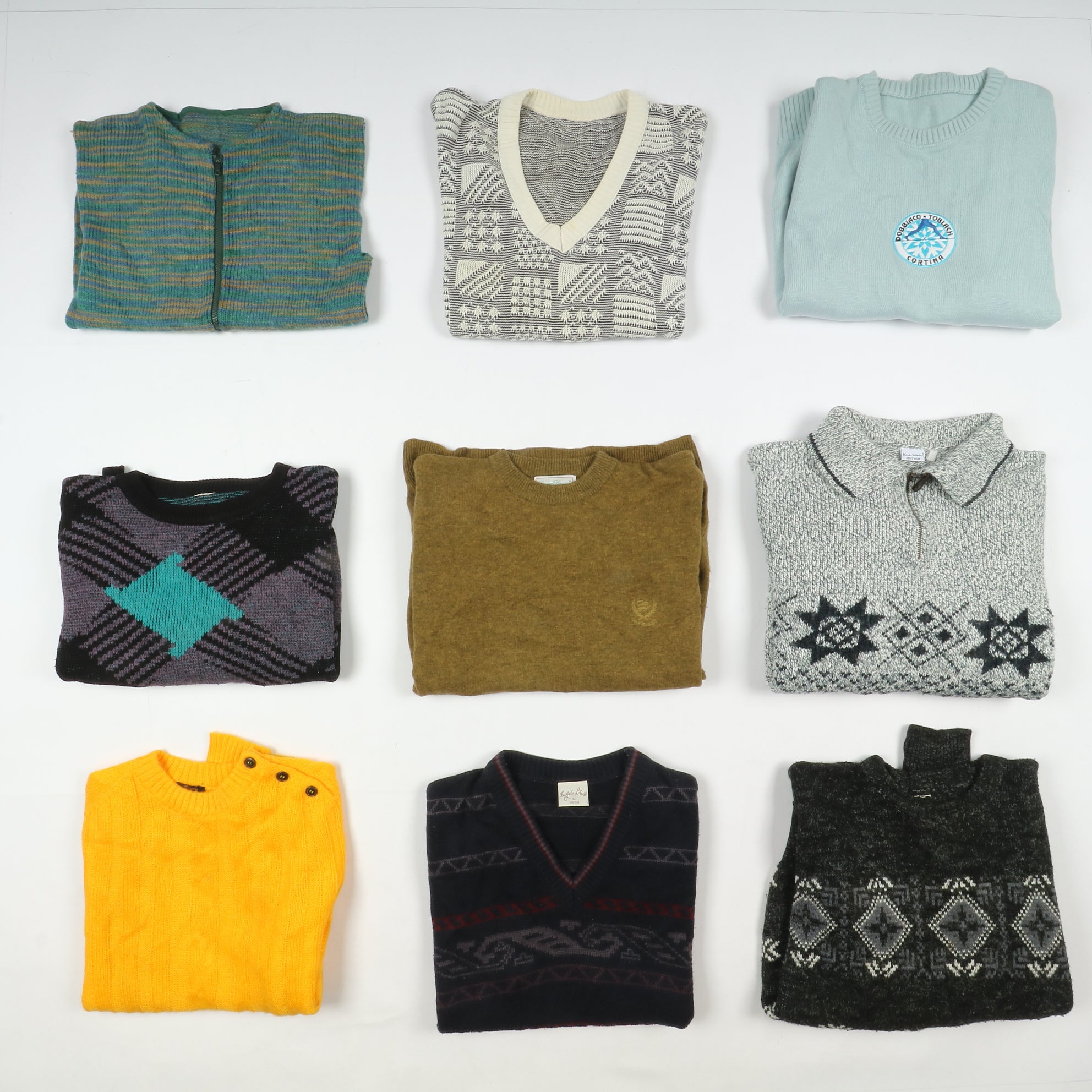 Abbigliamento firmato Uomo Vintage Clothing