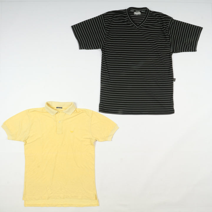 Luxury vintage abbigliamento firmato 21pz stock lotto abbigliamento usato