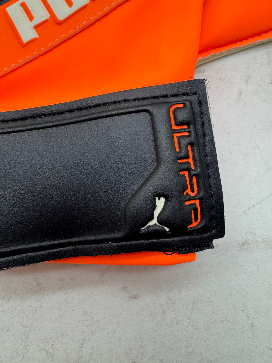 Reush attrakt grip size 6 guanti portiere calcio nuovi