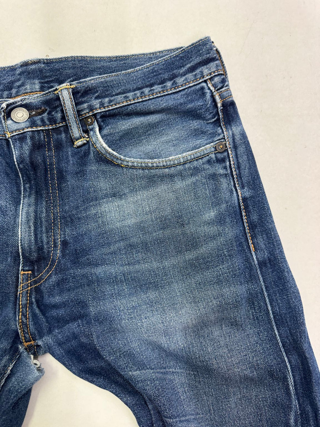 Levi's 511 W31 L32 selvedge vintage jeans lvc cimosa