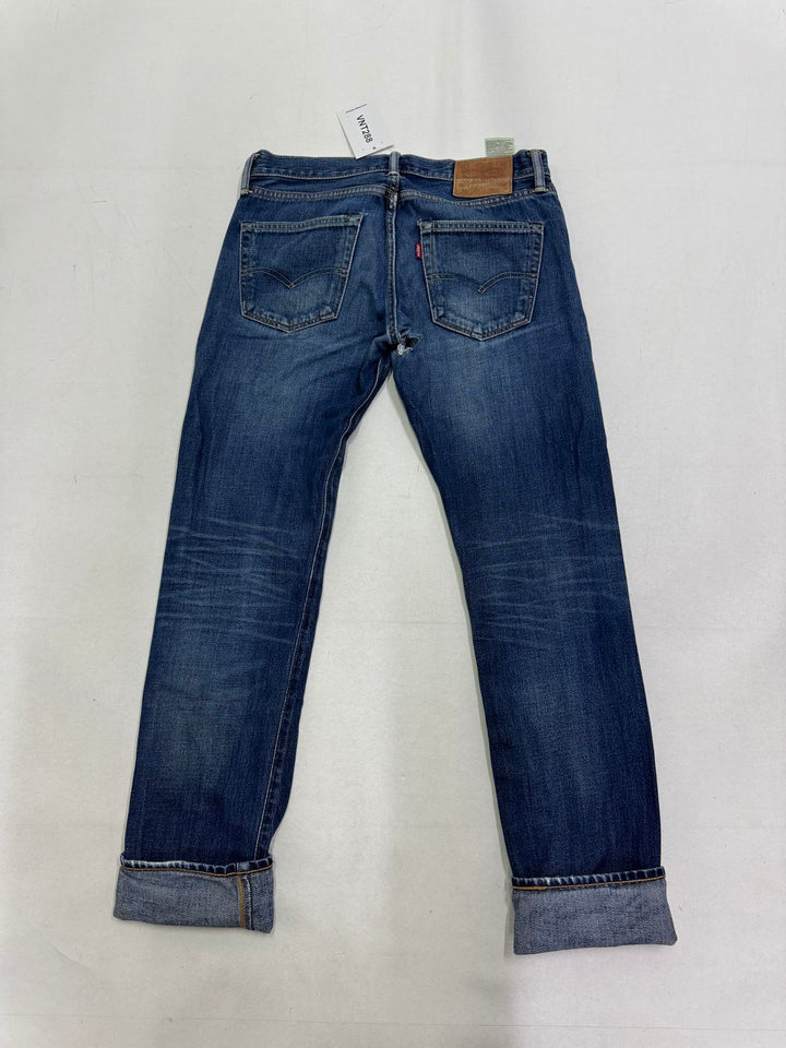 Levi's 511 W31 L32 selvedge vintage jeans lvc cimosa