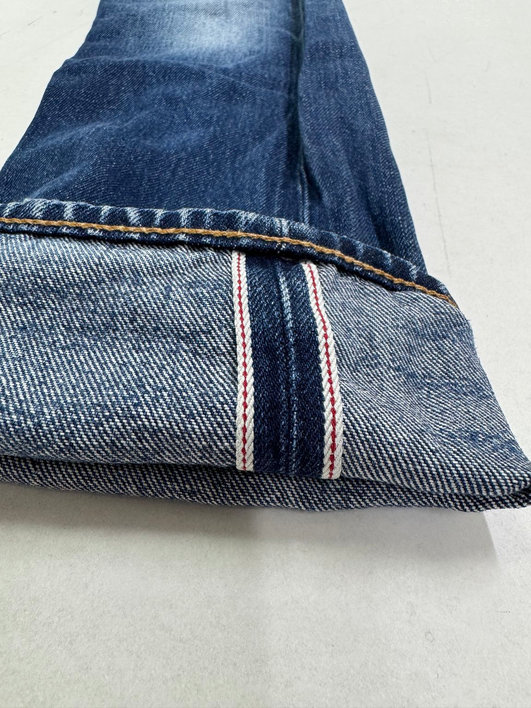 Levi's 511 W31 L32 selvedge vintage jeans lvc cimosa