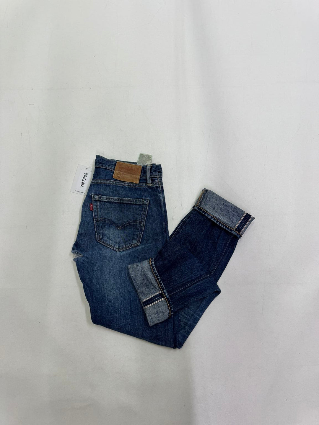 Levi's 511 W31 L32 selvedge vintage jeans lvc cimosa