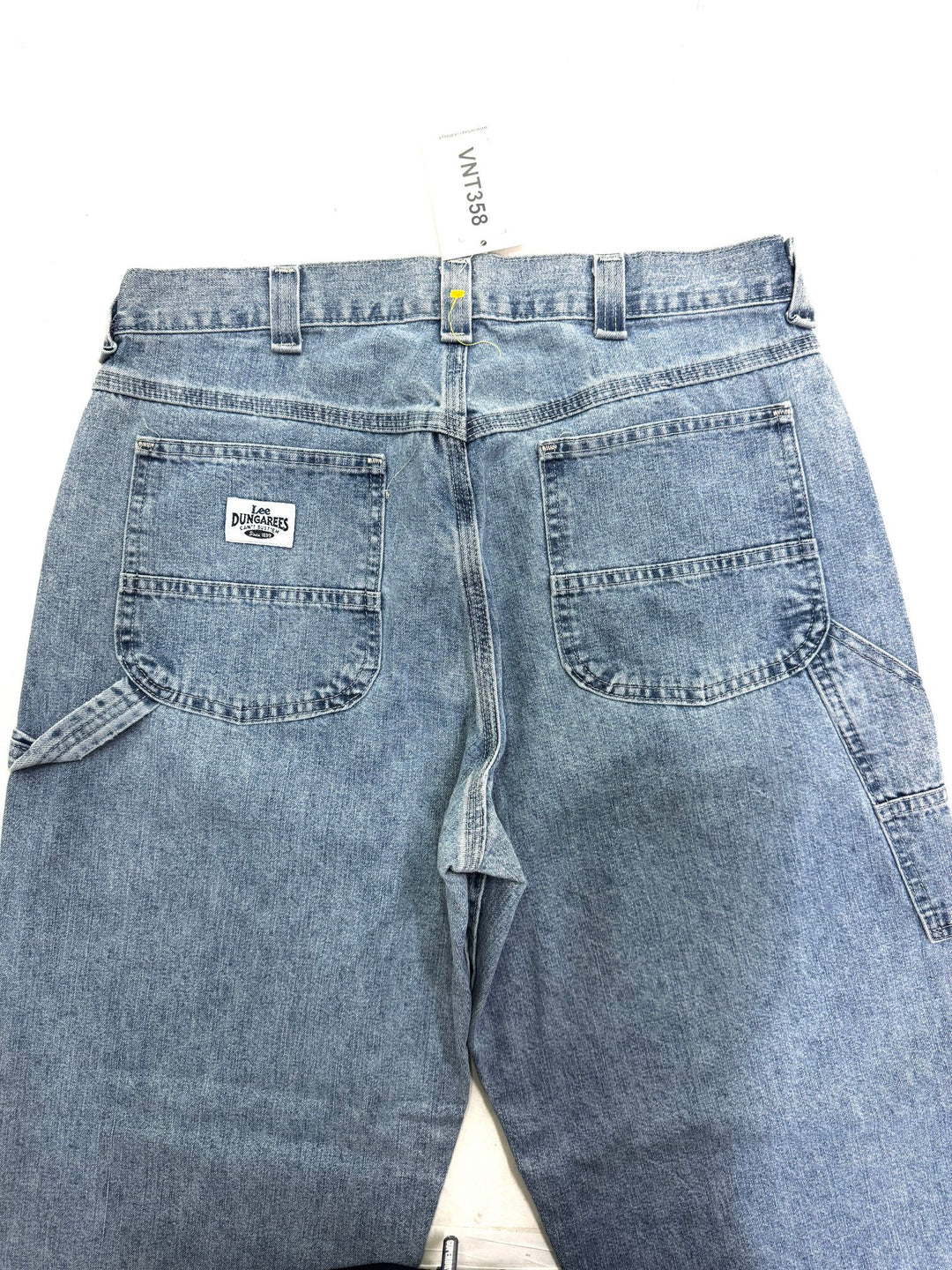 Lee Dungarees Buddy Lee Tested W34 L30 vintage work pant