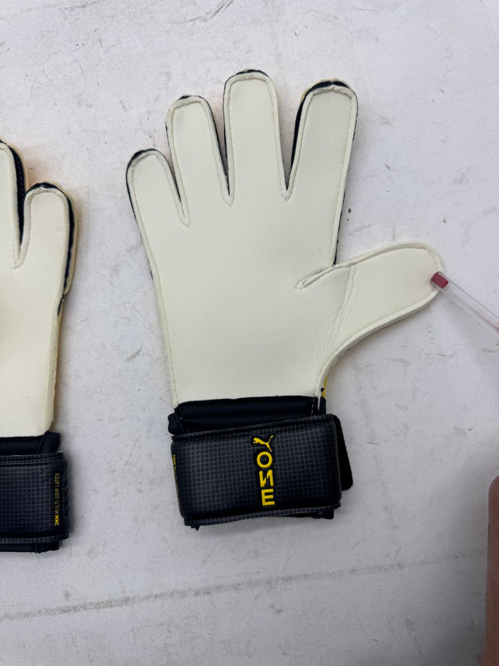 Puma one grip 3 rc size 6 guanti portiere calcio nuovi