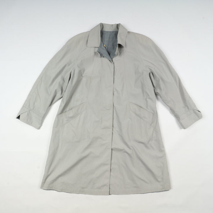 Trench vintage colorati uomo - donna Box da 18pz stock lotto