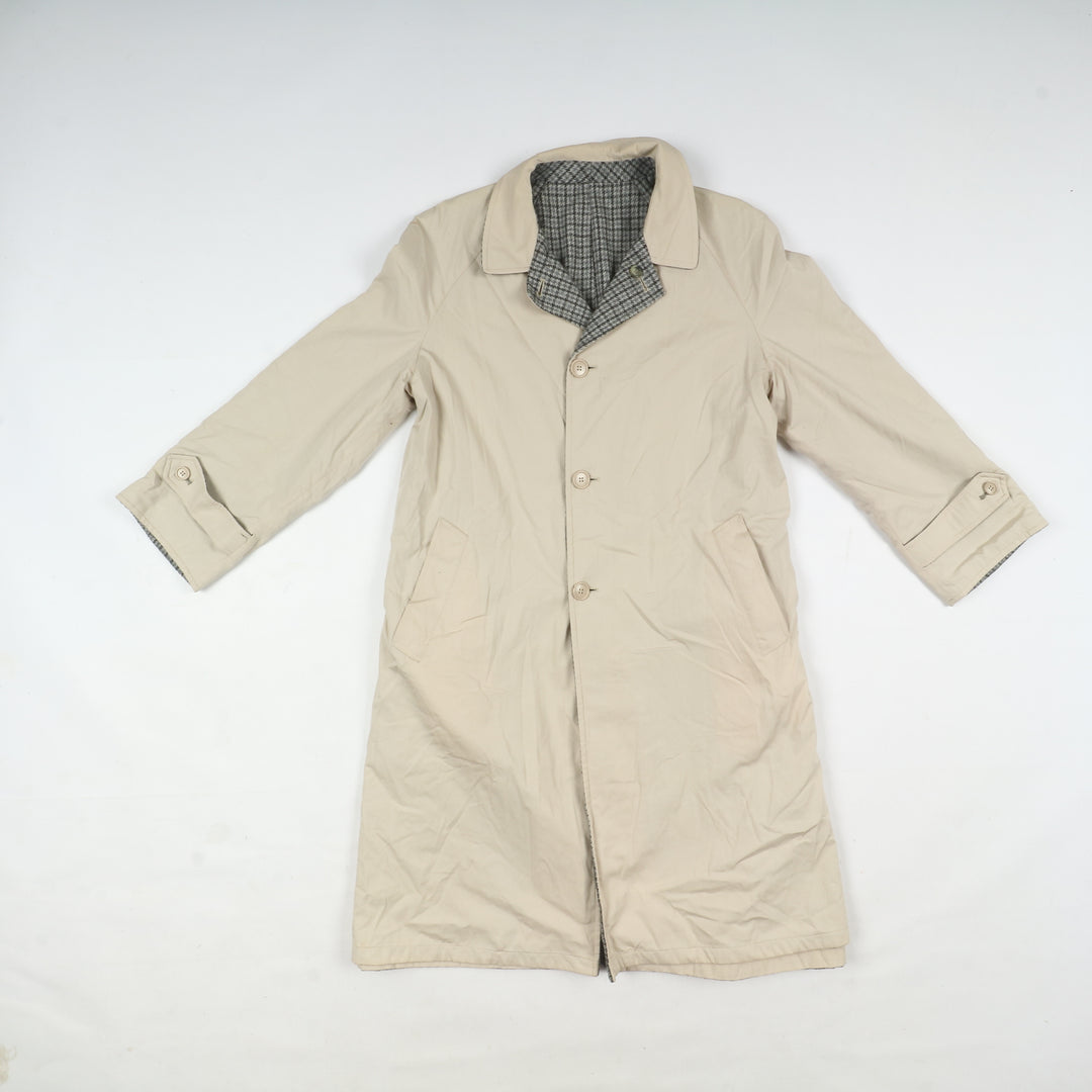 Trench vintage uomo - donna Box da 20pz estivo ed invernale