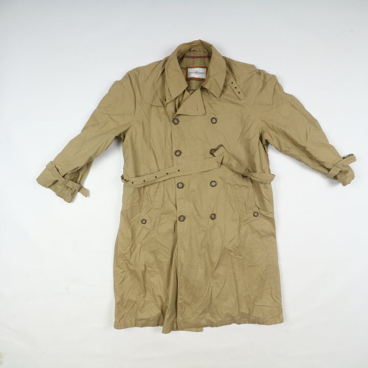 Trench vintage uomo - donna Box da 20pz estivo ed invernale