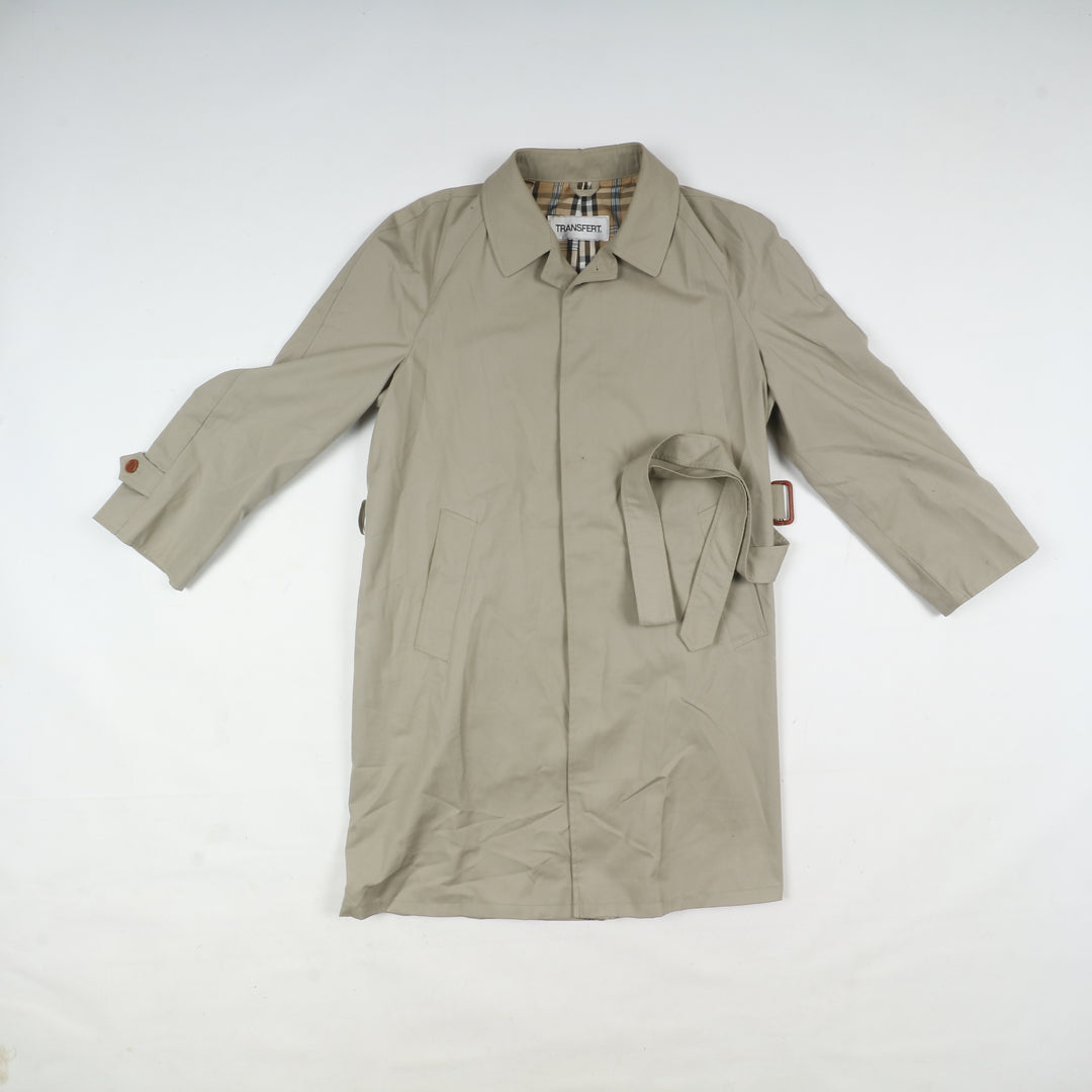 Trench vintage uomo - donna Box da 20pz estivo ed invernale