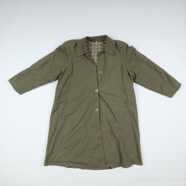 Trench vintage colorati uomo - donna Box da 21pz