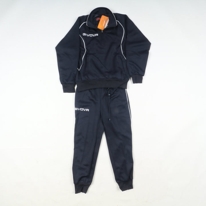 Completi da calcio bambino nuovi con cartellino 24pz Mizuno, Macron, Sportika