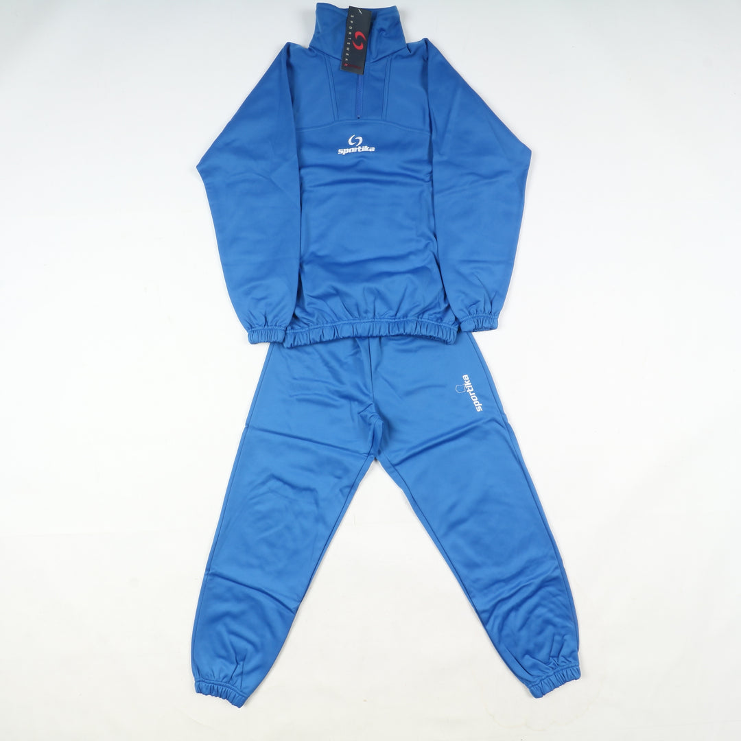 Completi da calcio bambino nuovi con cartellino 24pz Mizuno, Macron, Sportika